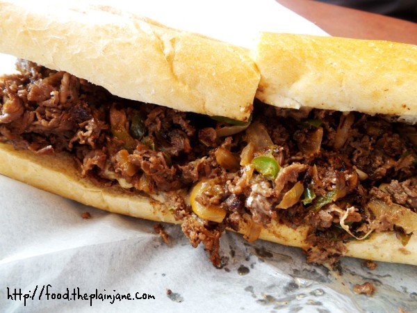 Steak Sub  | Big Daddy's Pizza and Steak Subs - Boston, MA