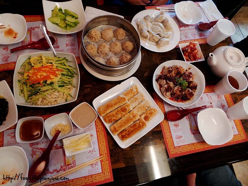 hui tou xiang noodles house / san gabriel, ca