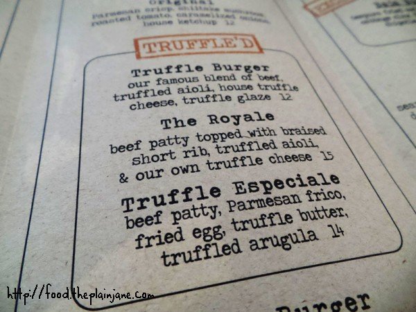 truffle-burgers-menu