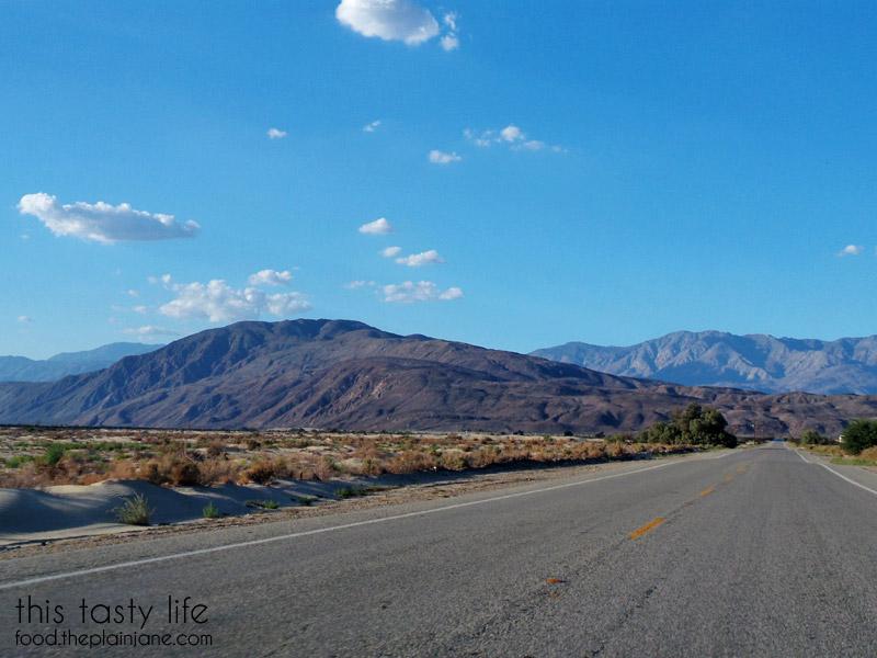borrego springs road trip – part one