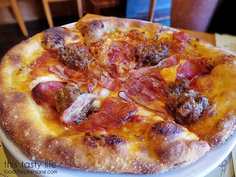 pizzeria mozza / downtown san diego