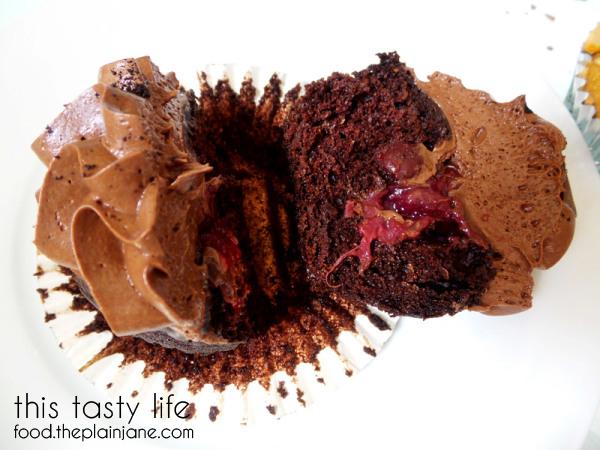 cherry-filled-cupcake