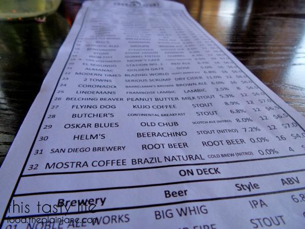 common-theory-tap-list