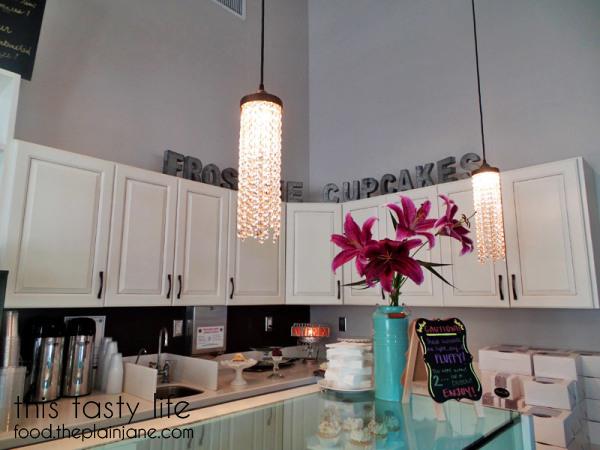 Frost Me Gourmet Cupcakes - Front