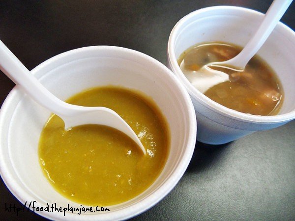 Hammy Soup Samples at Ham n Scram - Westminster / Orange County