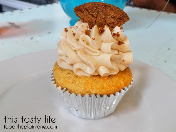 Vanilla Chai / Frost Me Gourmet Cupcakes