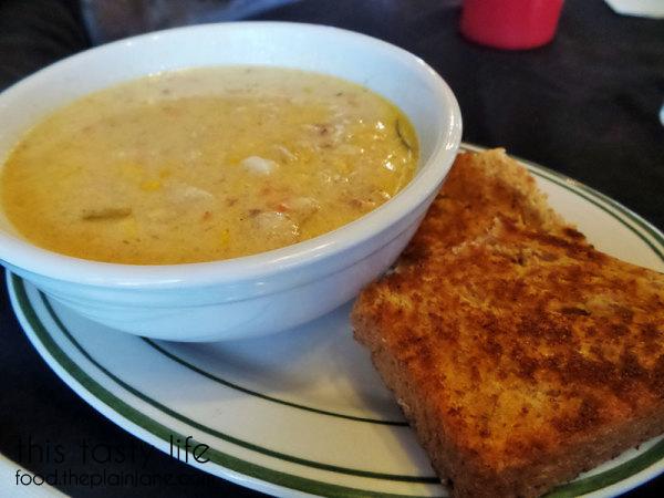 corn-chowder-bowl-homemade-bread-pine-house-cafe