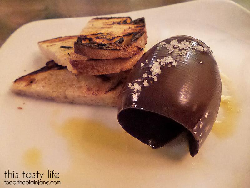 vessel restaurant at kona kai resort