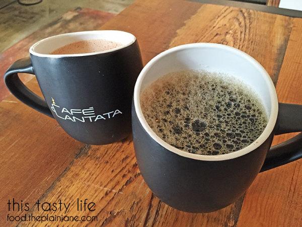 Coffee - Cafe Cantata