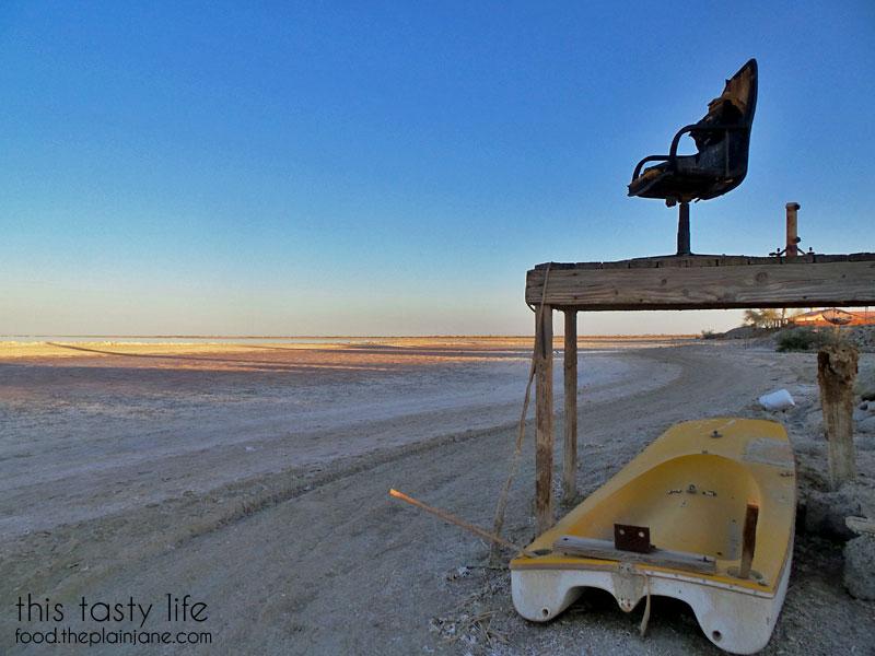 borrego springs / salton sea / mount laguna