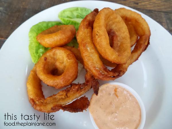 Onion Rings - Company Pub & Kitchen