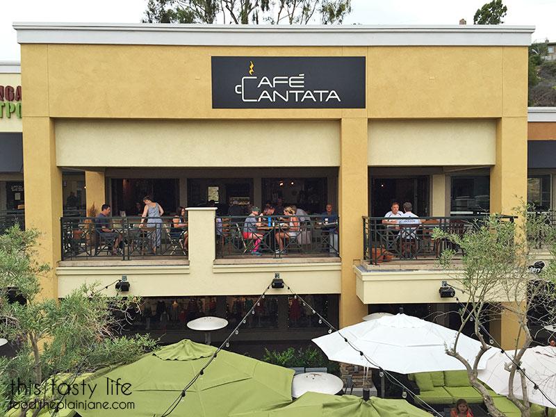 cafe cantata / del mar