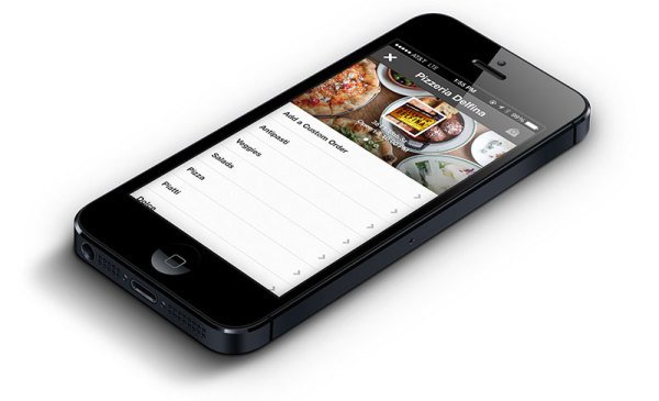 Postmates Delivery App