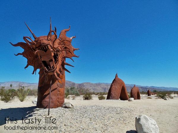 serpent-borrego-springs