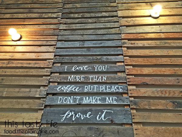 Quote - Cafe Cantata