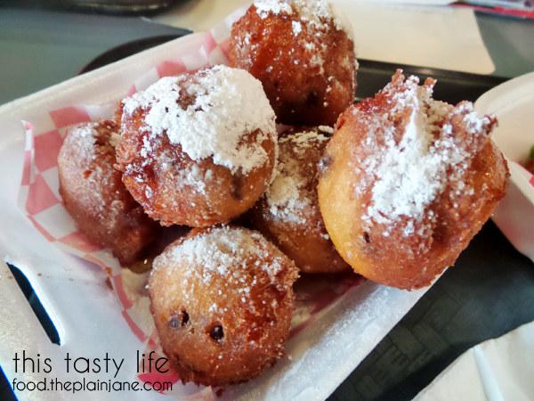 Crispy Cakes |  MJ's Yogurt Time and Deli