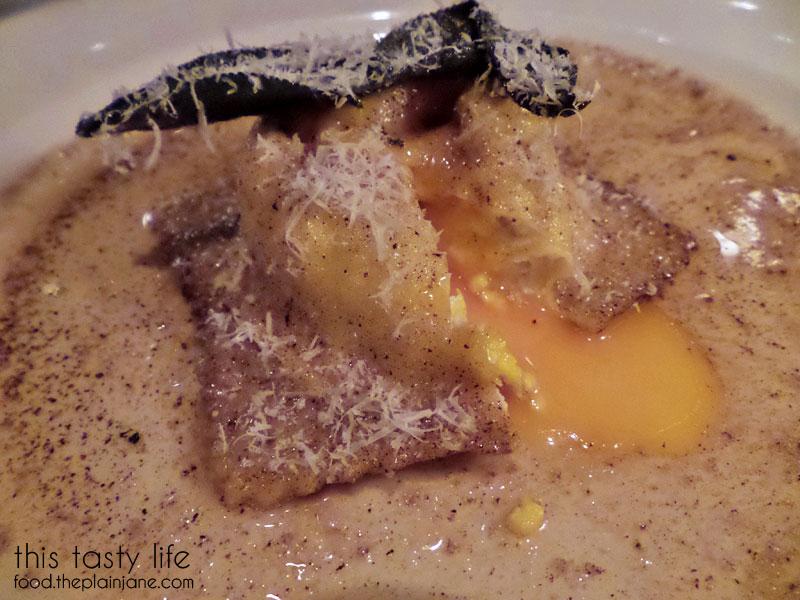 osteria mozza / los angeles