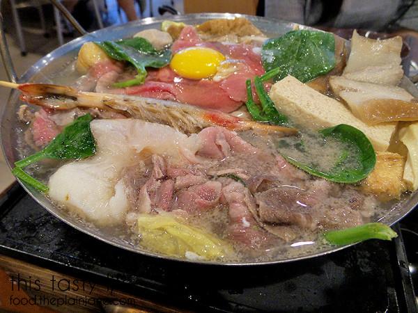 House Special Hot Pot / QT Pot - Mira Mesa, San Diego / This Tasty Life