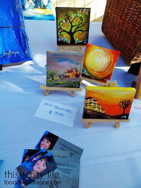 mini-paintings