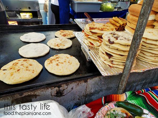 pupusas