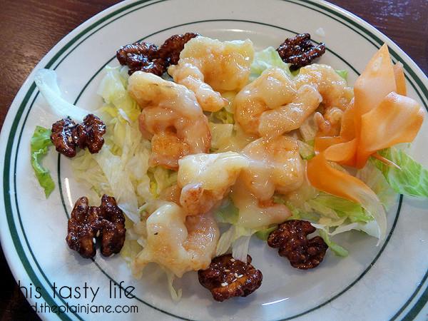 Walnut Shrimp / QT Pot - Mira Mesa, San Diego / This Tasty Life
