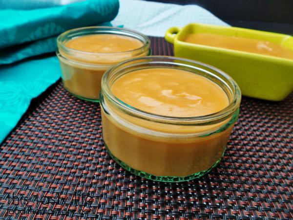 Butterscotch Pudding Cups