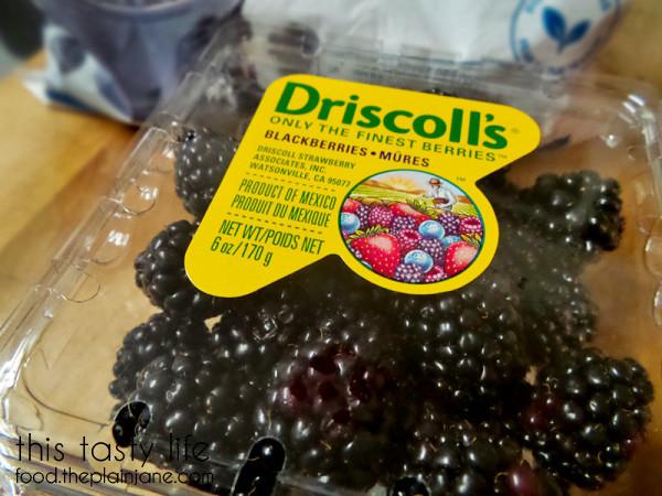 Driscoll's Blackberries