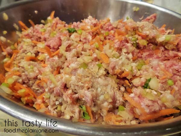 first-mix-meat-veggies-lumpia