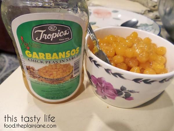 garbansos-in-syrup