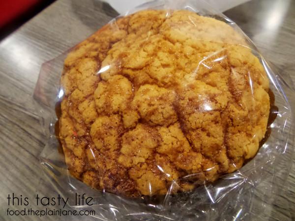 Giant Brioche - 85c Bakery San Diego | This Tasty Life