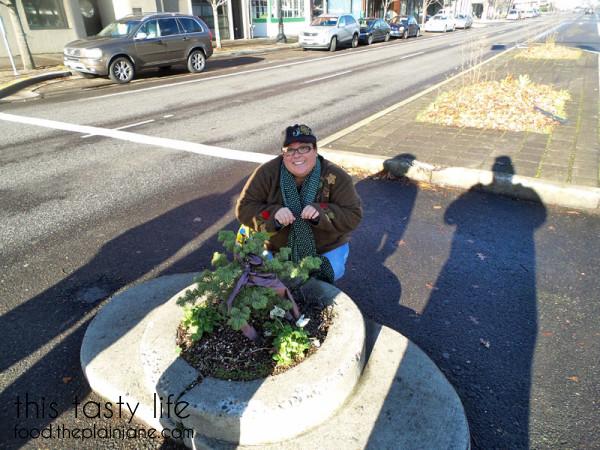 mary-bunny-hopping-in-worlds-smallest-park
