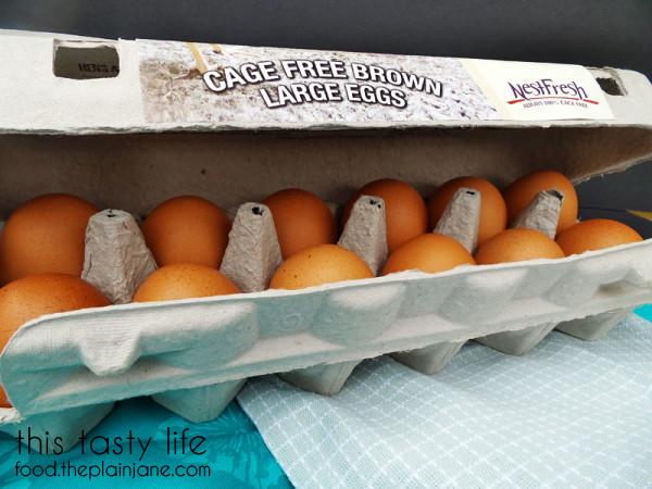 NestFresh Brown Cage Free Eggs