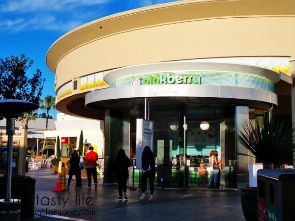 Pinkberry - Fashion Valley - San Diego, CA