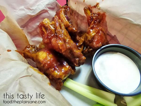 Redwing BBQ Wings - San Diego Wing Week