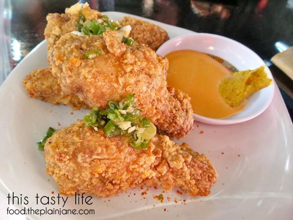 Safehouse Wings - San Diego Wing Week