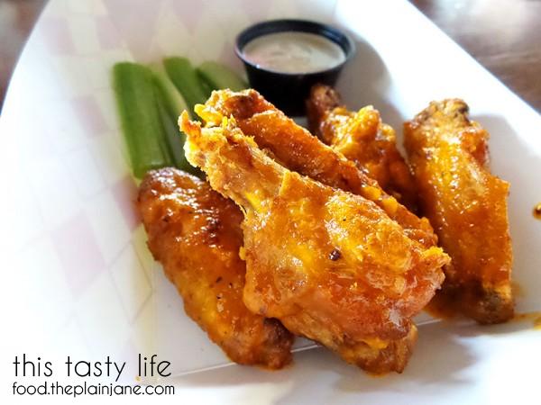 South Park Abbey - Dirty Wings - San Diego Wing Week