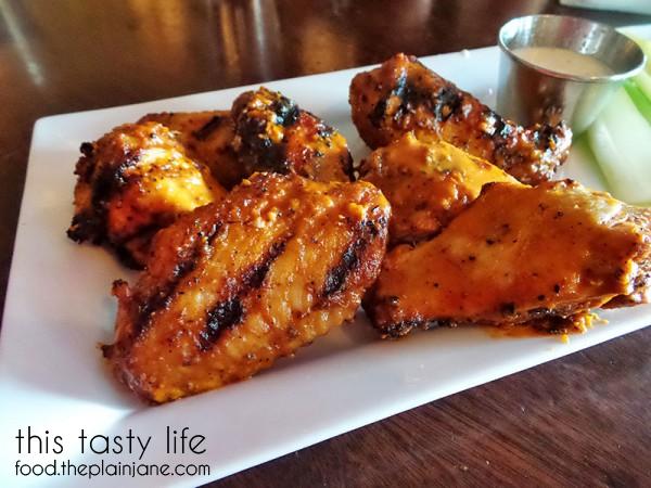 Toronado Peanut Wings - San Diego Wing Week