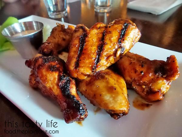 Toronado Teriyaki Wings - San Diego Wing Week