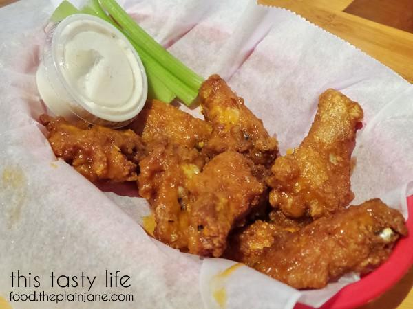 U31 Mango Haberno Wings  - San Diego Wing Week