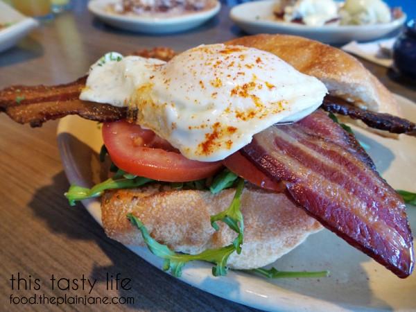 B.E.A.T. Sandwich | Snooze AM Eatery - San Diego, CA