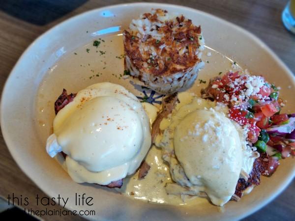 Benedicts | Snooze AM Eatery - San Diego, CA