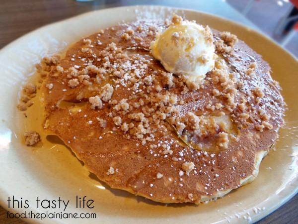 Candy Apple Pancake | Snooze AM Eatery - San Diego, CA