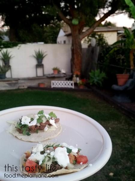 dinner-outside