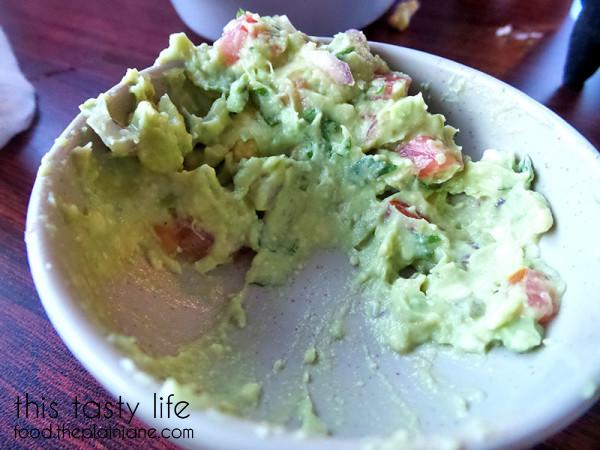 Fresh Guacamole | La Palapa Nayarit - San Diego, CA | This Tasty Life