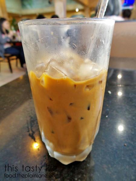 Iced Coffee | Pho Cow Cali - San Diego, CA