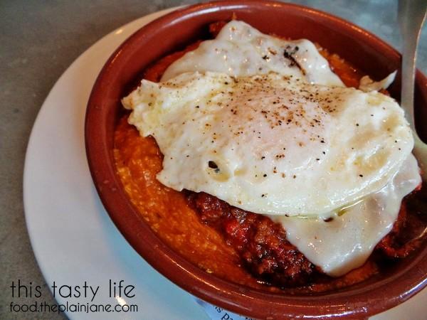 polenta-n-sausage-ragu-with-eggs