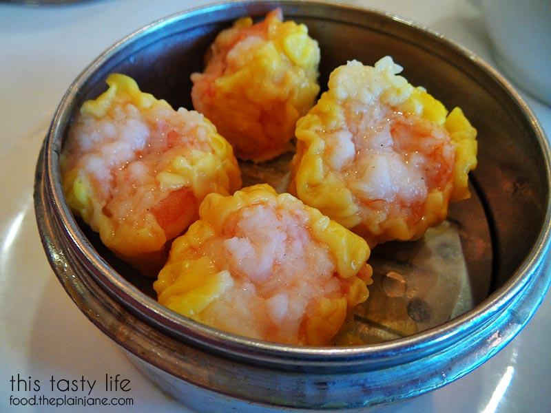 dim sum at pearl chinese / san diego