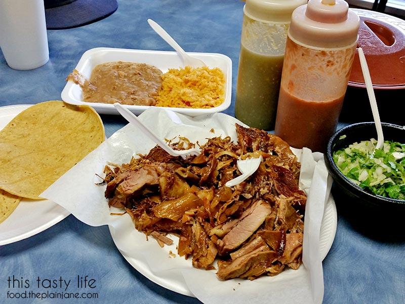 kirin sandwich, mini donut ice cream, carnitas & pig ears + other ramblings