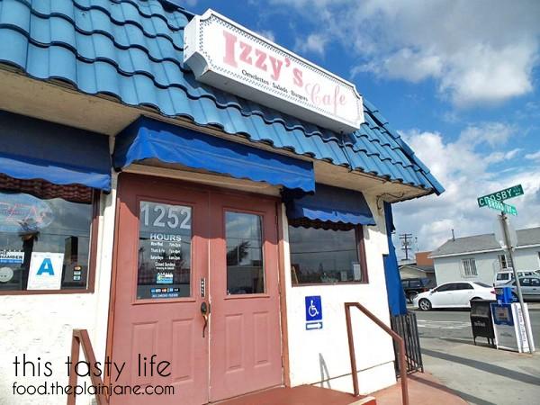 Izzy's Cafe in El Cajon | This Tasty Life