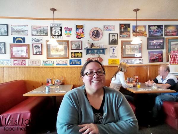 Decor - Izzy's Cafe in El Cajon | This Tasty Life